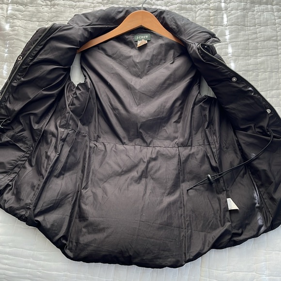 J Crew goose down vest - Picture 7 of 10